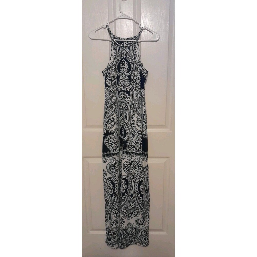 International Concept Maxi Dress.size Small. B64